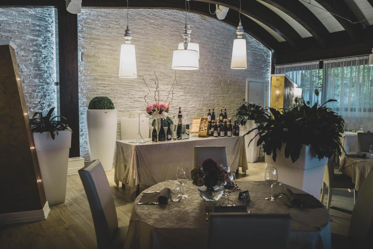 וילטה בריאה Hotel Degli Olmi מראה חיצוני תמונה