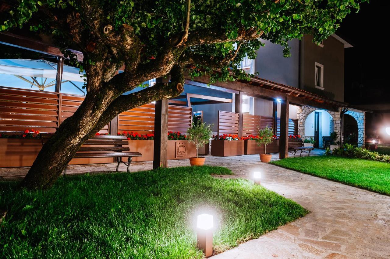 וילטה בריאה Hotel Degli Olmi מראה חיצוני תמונה
