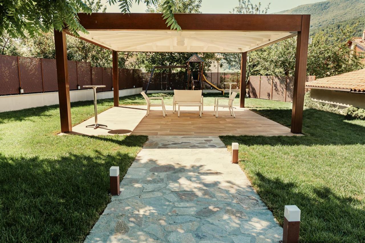 וילטה בריאה Hotel Degli Olmi מראה חיצוני תמונה