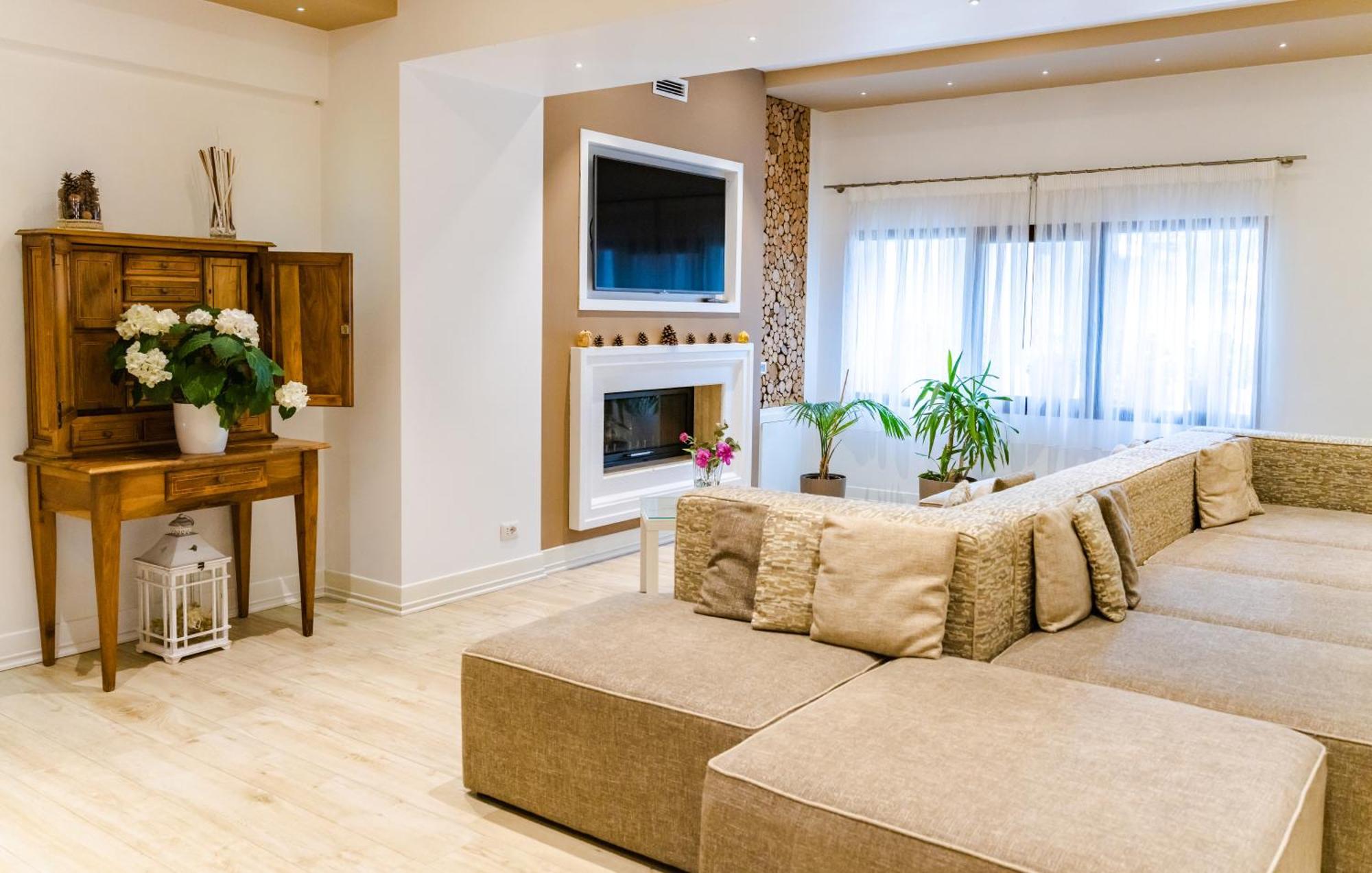 וילטה בריאה Hotel Degli Olmi מראה חיצוני תמונה